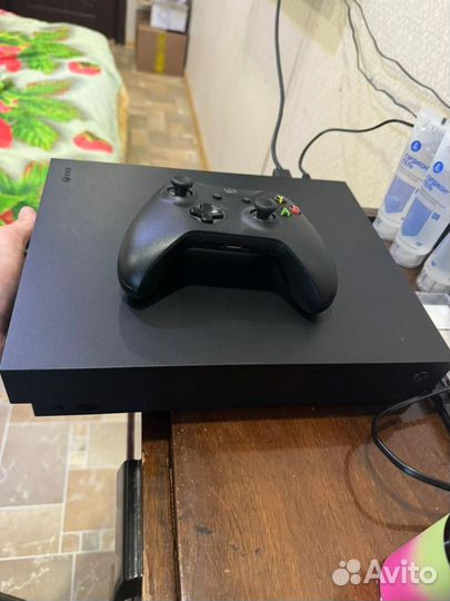 Xbox one x