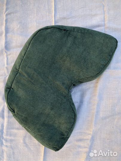 Подушка для медитаций и йоги, подушка из гречихи