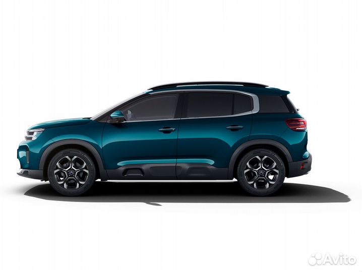 Citroen C5 Aircross 1.6 AT, 2024