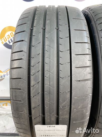 Pirelli P Zero PZ4 235/35 R19 85V