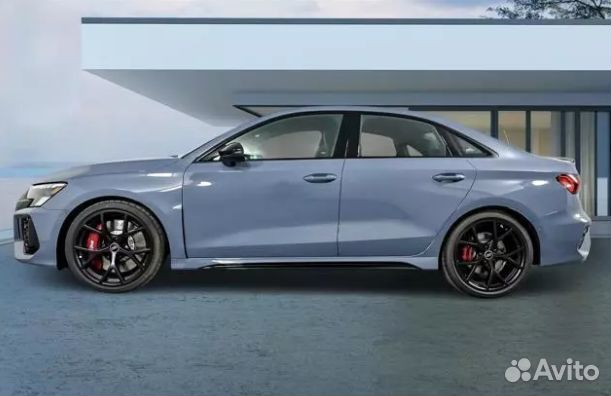 Audi RS3 2.5 AMT, 2024, 61 км
