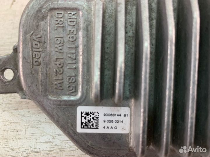 Модуль светодиодный правый Bmw X1 F48 2014