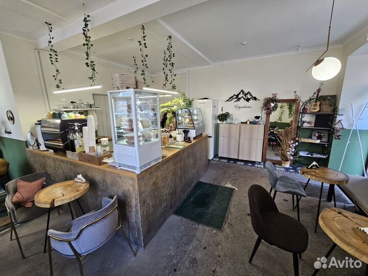 Кофейня кофе с собой (на Тверской)