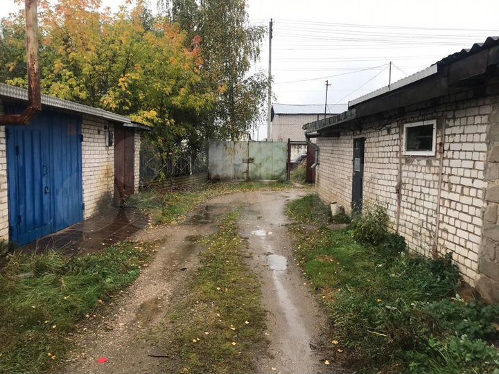 Гараж, 26 м²