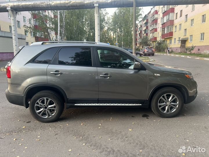 Kia Sorento 2.2 AT, 2011, 226 000 км