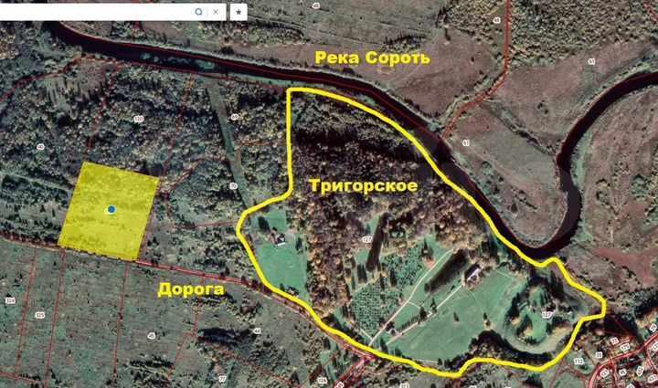 Участок 5 га (СНТ, ДНП)