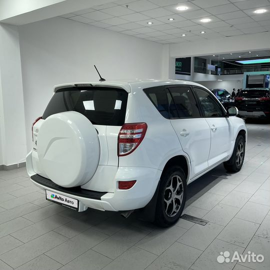 Toyota RAV4 2.0 МТ, 2011, 215 815 км