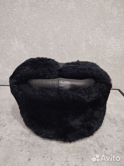 Шапка вмф офицерская зимняя 56 размер