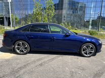 Audi A4 1.4 AMT, 2019, 51 350 км, с пробегом, цена 2 870 000 руб.