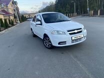 Chevrolet Aveo 1.2 MT, 2007, 197 000 км, с пробегом, цена 380 000 руб.