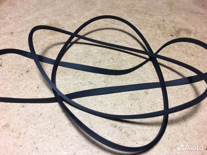 Пассики Akai GX 77 комплект