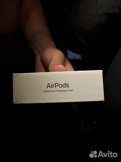 Наушники apple airpods 3