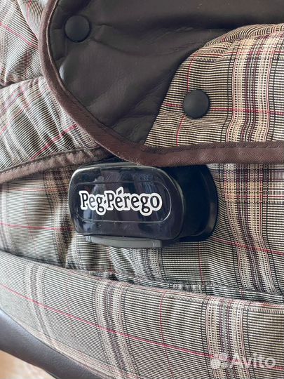 Коляска Peg perego Culla auto