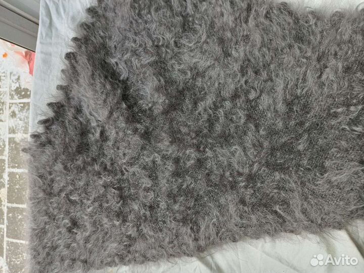 Косынка пуховая