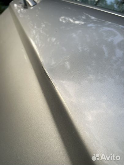 Задняя правая дверь mercedes w204