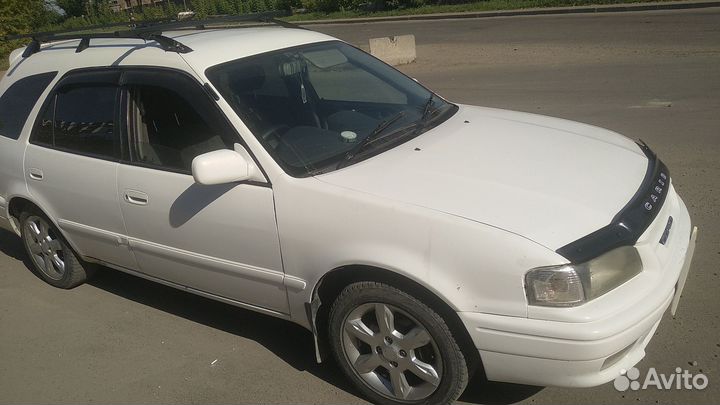 Toyota Sprinter Carib 1.6 AT, 1997, 280 000 км