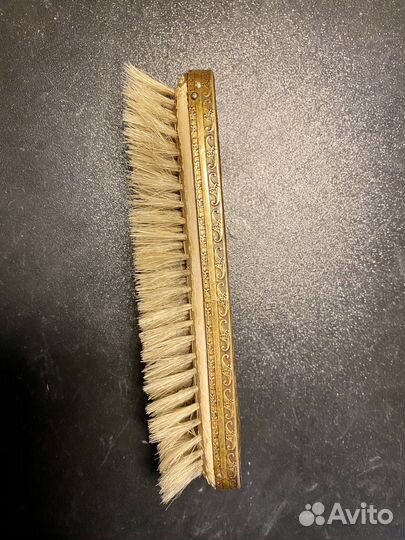 Щетка старинная. Антиквариат