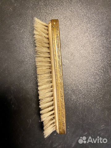 Щетка старинная. Антиквариат