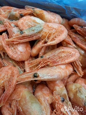 Креветка северная 70/90