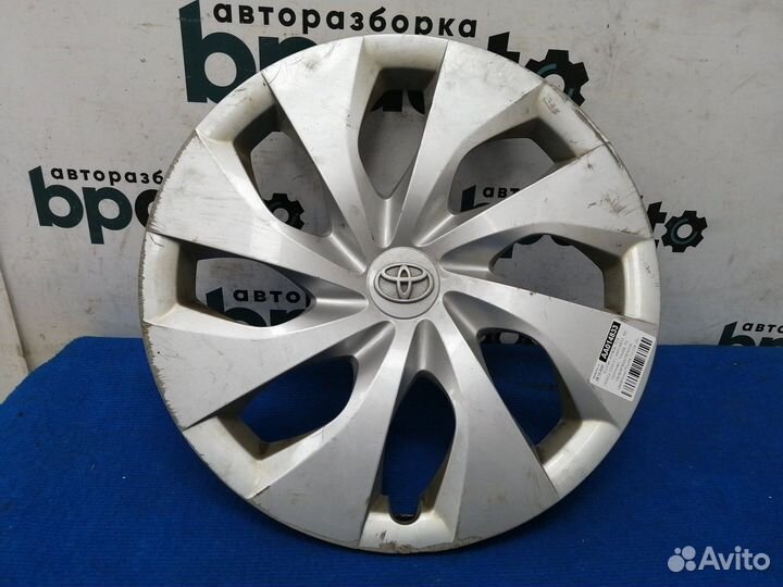 Колпак колеса R16 42602-02410 Toyota