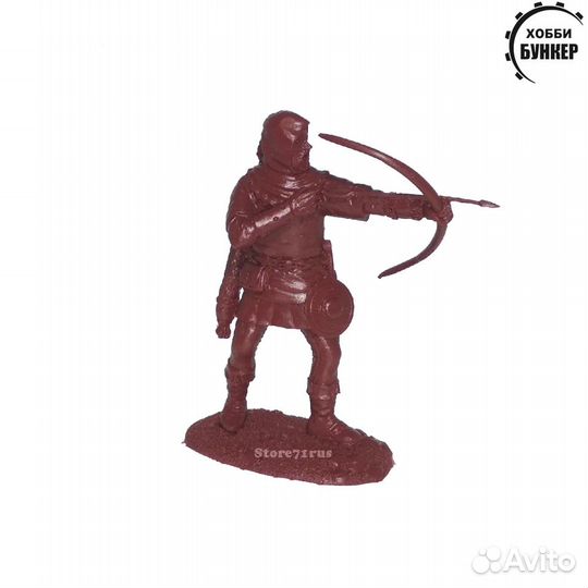 Солдатики Хобби Бункер - Английская Пехота