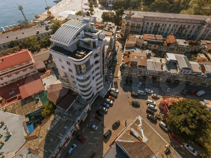 4-к. квартира, 280 м², 9/10 эт.