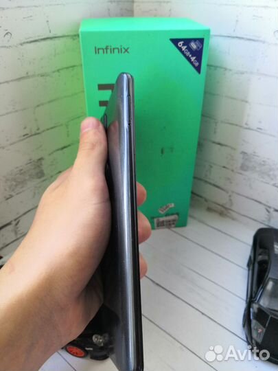 Infinix Hot 11s nfc