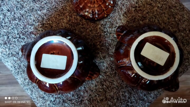 Горшок для запекания