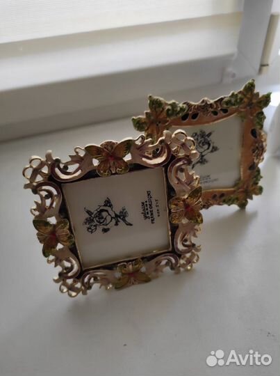 Фоторамки декоративные