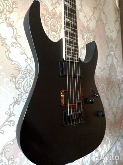 Электрогитара Ibanez grg121dx bkf
