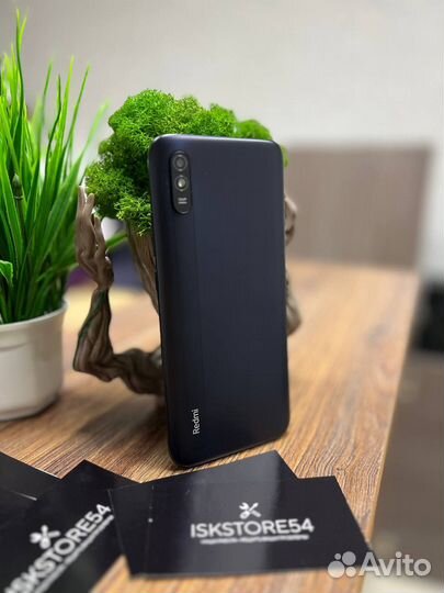 Xiaomi Redmi 9A, 3/32 ГБ
