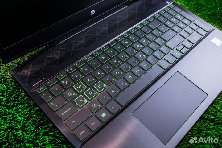 Игровой ноутбук i7,GTX1060,8Gb,SSD 256,1Tb HDD