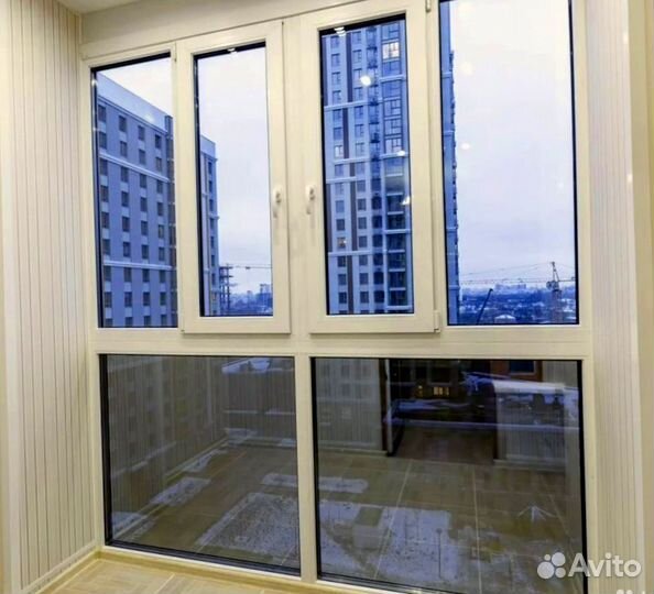 Пластиковые окна