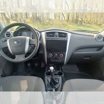 Datsun on-DO 1.6 MT, 2019, 89 379 км, с пробегом, цена 750 000 руб.