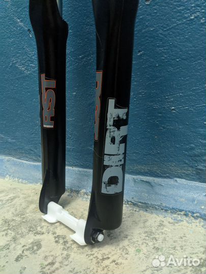 Вилка RST Dirt RA 26