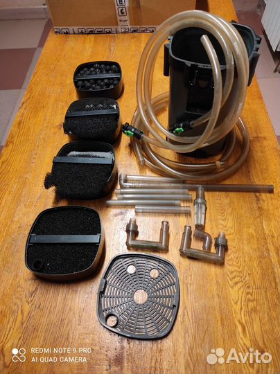 Внешний фильтр для аквариума Tetra EX 1200