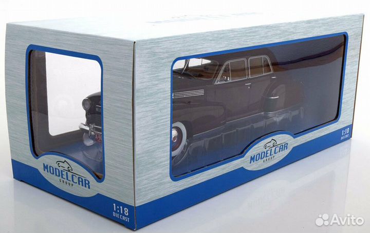 MCG 1941 Cadillac Fleetwood Serie 60 Special Sedan