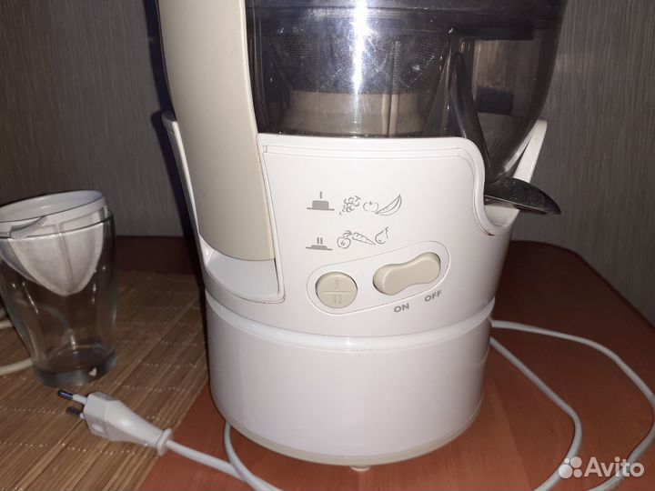 Соковыжималка Tefal Elea duo