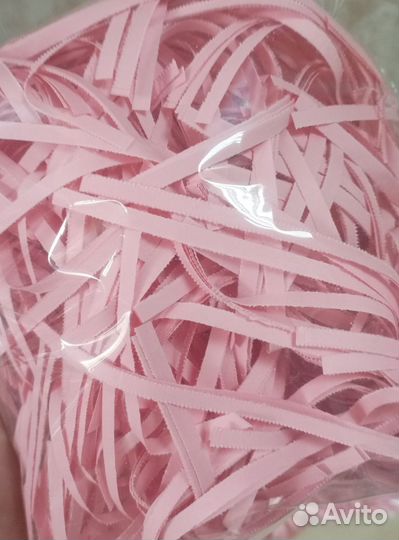 Бумажный наполнитель для подарков