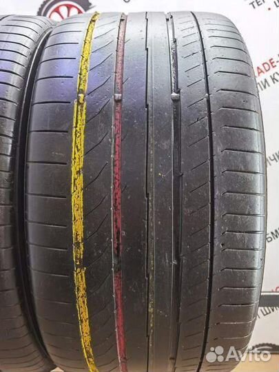 Continental ContiSportContact 285/35 R20 104Y