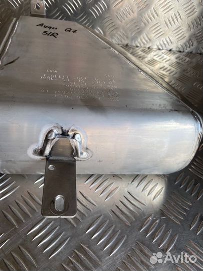 Ресивер правый Audi Q7 4M cvmd 2016