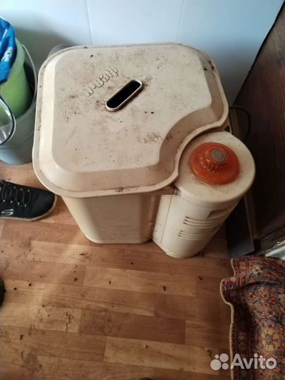 Стиральная машина малютка