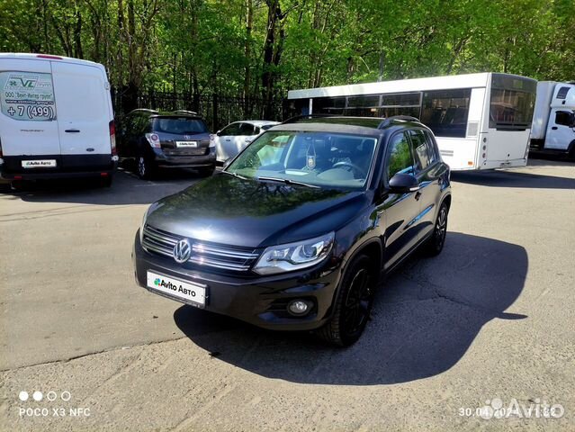 Volkswagen Tiguan 2.0 AT, 2013, 160 000 км с пробегом, цена 1699999 руб.