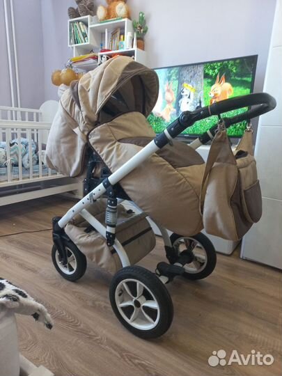 Детские коляски 2 в 1