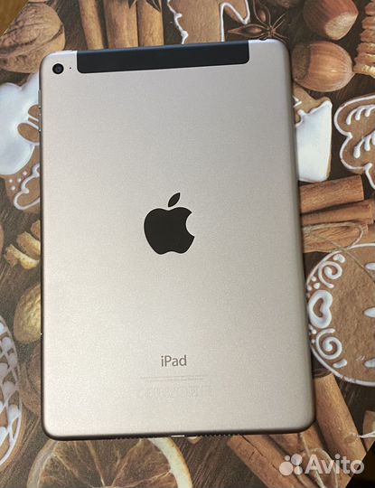 iPad mini 4 64gb
