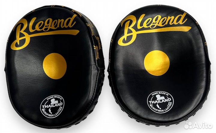 Боксёрские лапы Focus Mitts Blegend BFM11