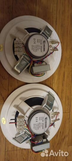 Динамики Volta, Аргус, Samsung