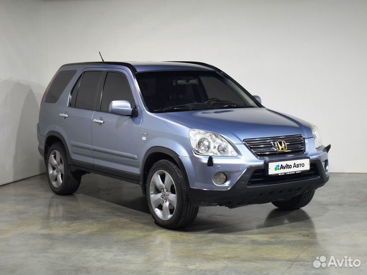 Honda CR-V 2.0 AT, 2006, 260 000 км