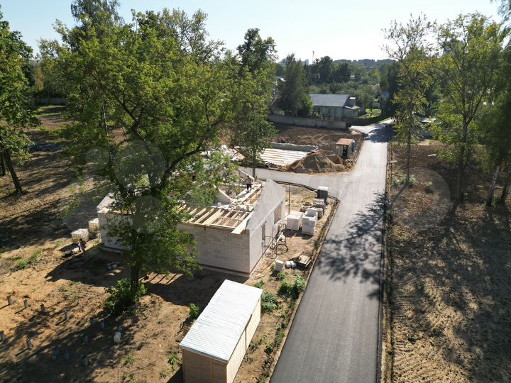 Участок 6 сот. (ИЖС)