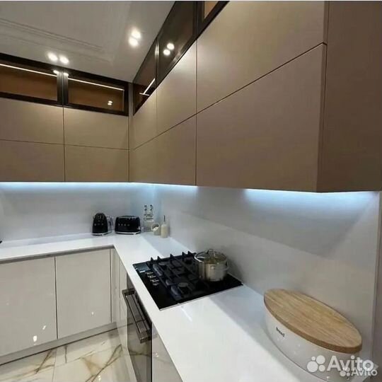 Кухня на заказ. Кухонный гарнитур от производителя